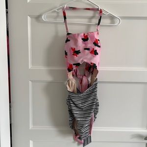 Albion One Piece Suit